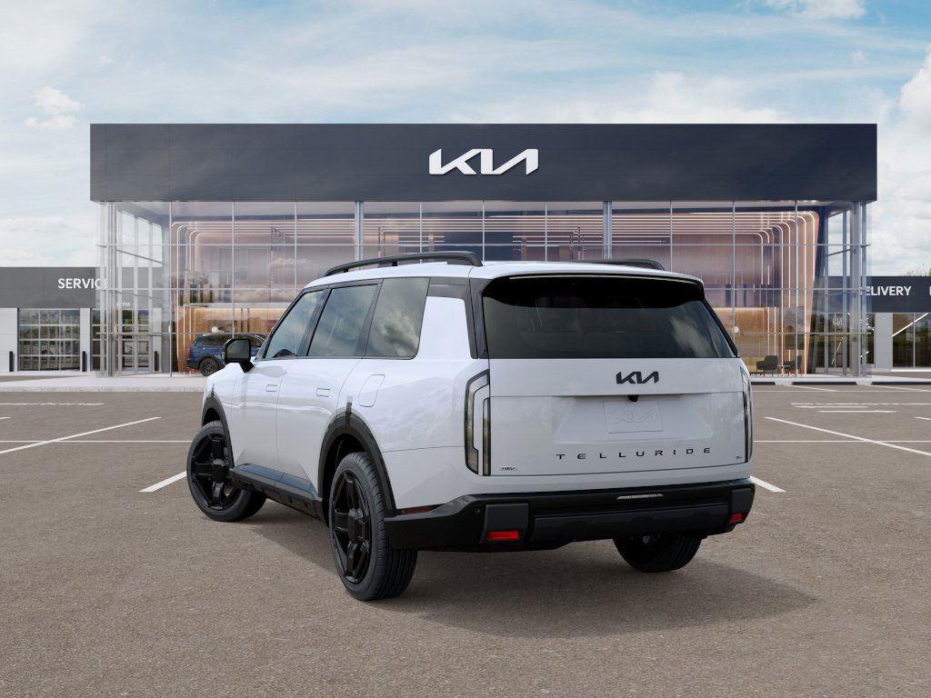 New 2027 Kia Telluride Hybrid for sale in Grand Island NE