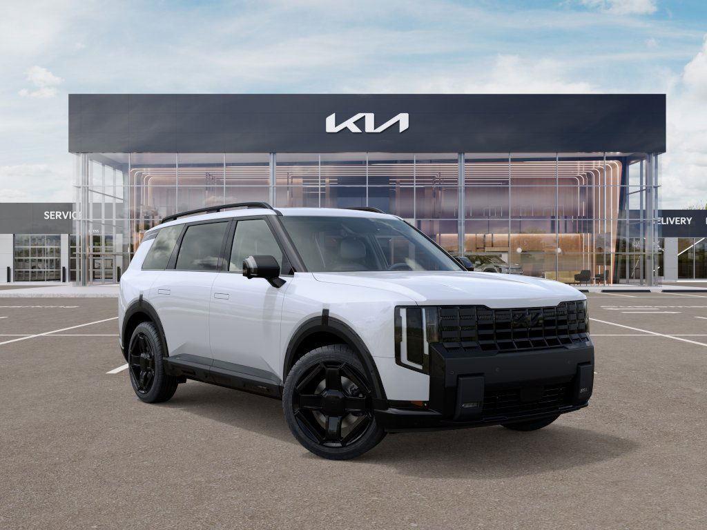 New 2027 Kia Telluride Hybrid for sale in Grand Island NE