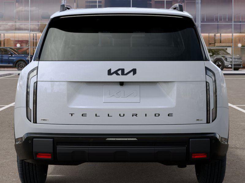 New 2027 Kia Telluride Hybrid for sale in Grand Island NE