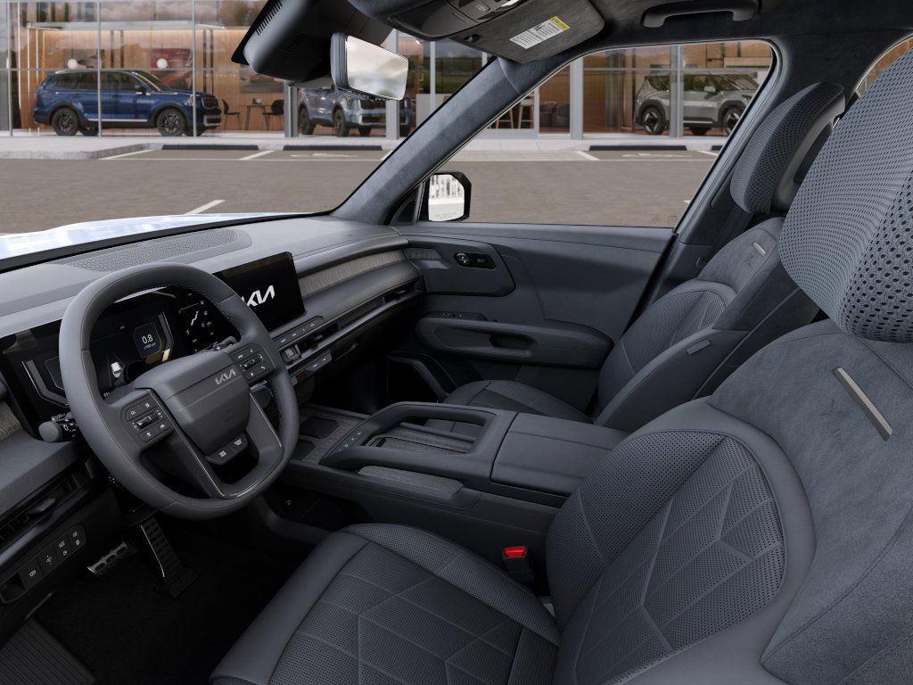 New 2027 Kia Telluride Hybrid for sale in Grand Island NE