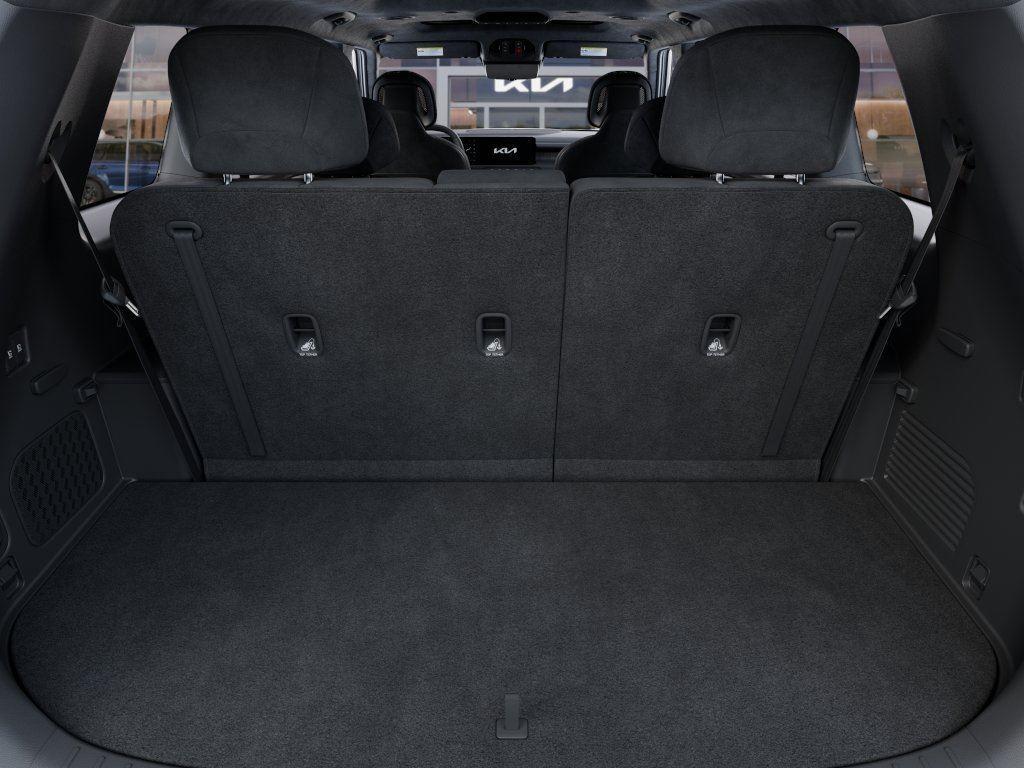 New 2027 Kia Telluride Hybrid for sale in Grand Island NE