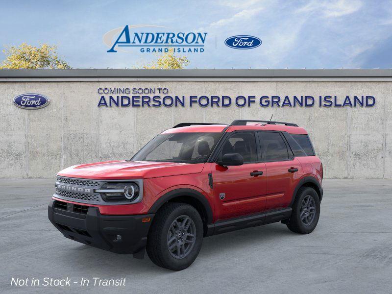 New 2026 Ford Bronco Sport for sale in Grand Island NE