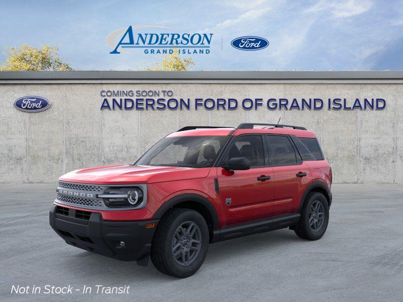 New 2026 Ford Bronco Sport for sale in Grand Island NE