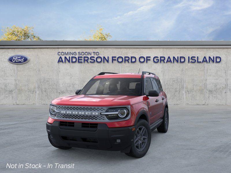 New 2026 Ford Bronco Sport for sale in Grand Island NE