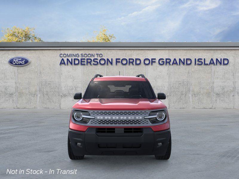 New 2026 Ford Bronco Sport for sale in Grand Island NE
