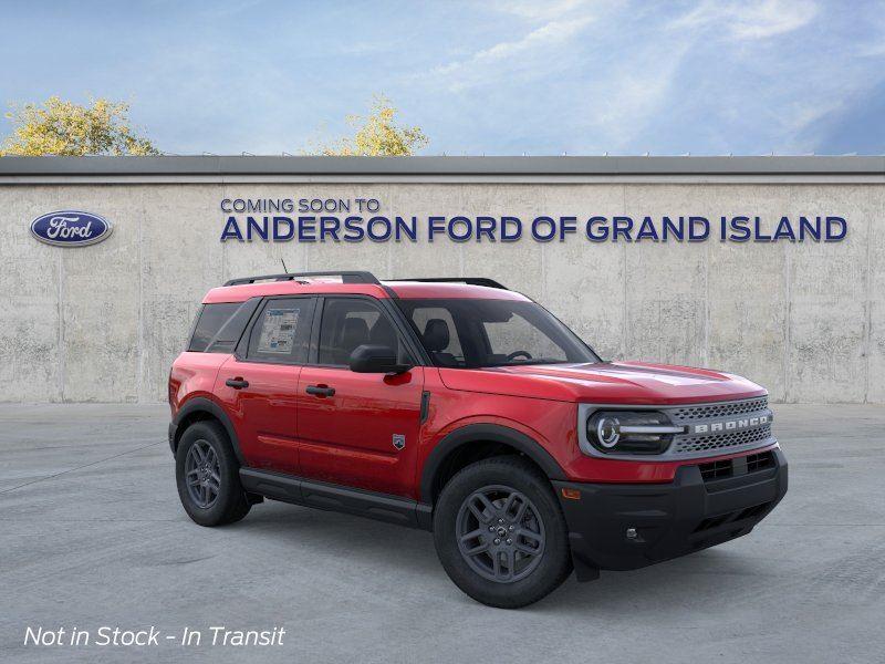 New 2026 Ford Bronco Sport for sale in Grand Island NE