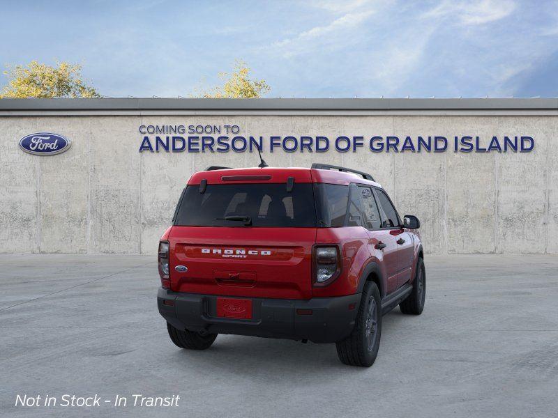 New 2026 Ford Bronco Sport for sale in Grand Island NE