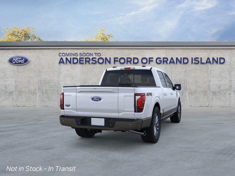 New 2026 Ford F-150 for sale in Grand Island NE