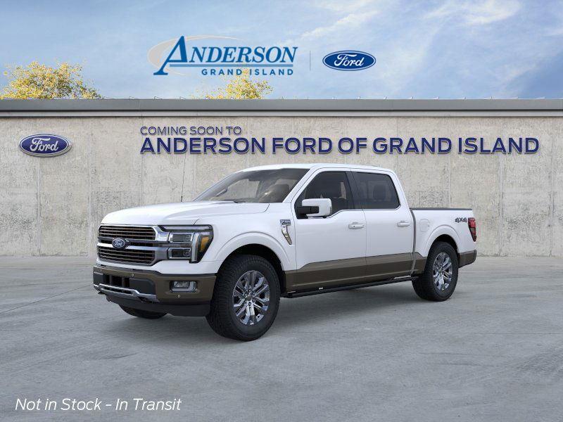 New 2026 Ford F-150 for sale in Grand Island NE