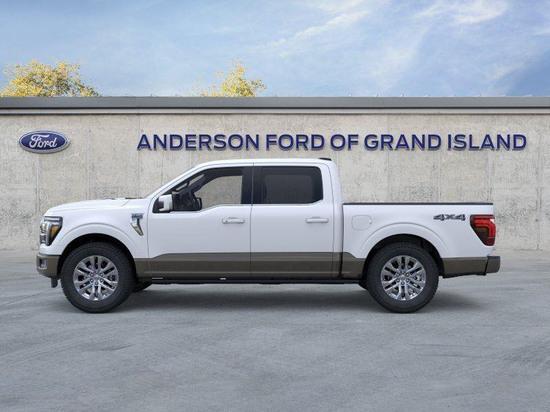 New 2026 Ford F-150 for sale in Grand Island NE