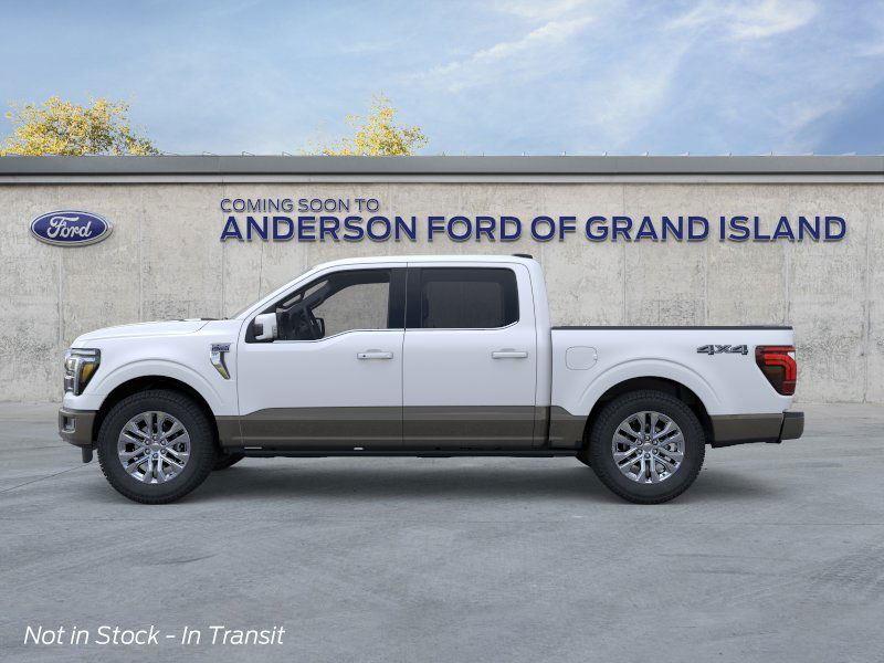 New 2026 Ford F-150 for sale in Grand Island NE