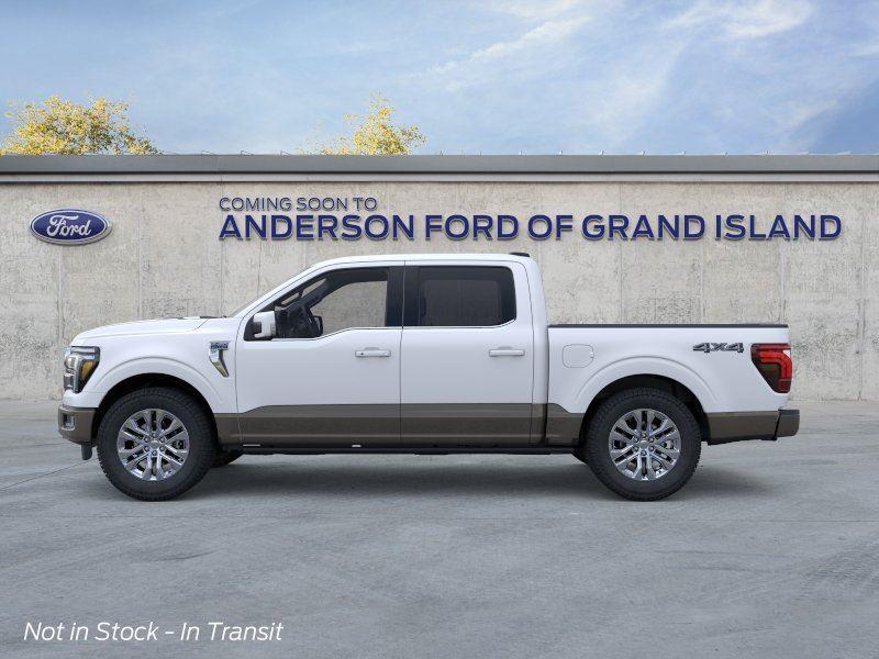 New 2026 Ford F-150 for sale in Grand Island NE