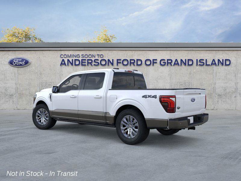 New 2026 Ford F-150 for sale in Grand Island NE