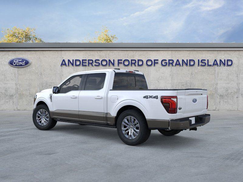 New 2026 Ford F-150 for sale in Grand Island NE