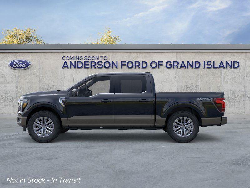 New 2026 Ford F-150 for sale in Grand Island NE