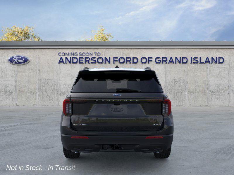 New 2026 Ford Explorer for sale in Grand Island NE
