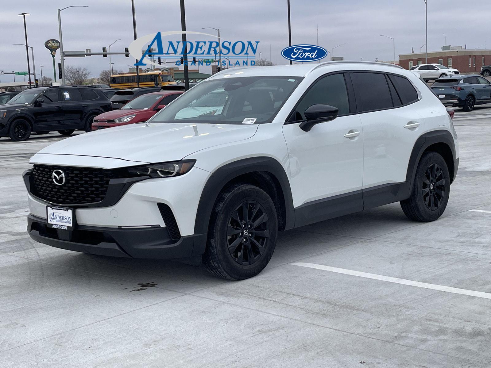 2025 Mazda CX-50 2.5 S Preferred AWD