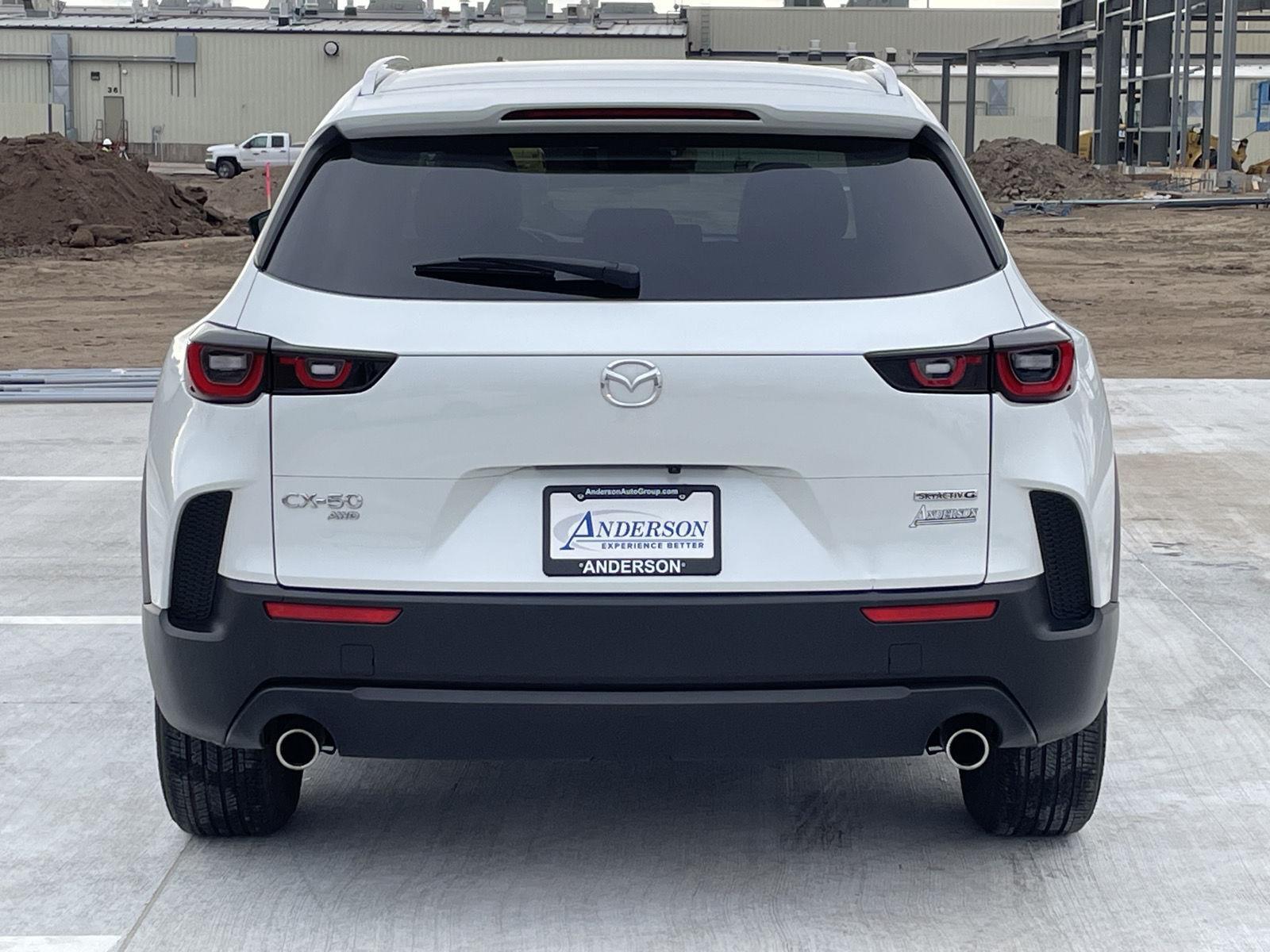 Used 2025 Mazda CX-50 for sale in Grand Island NE