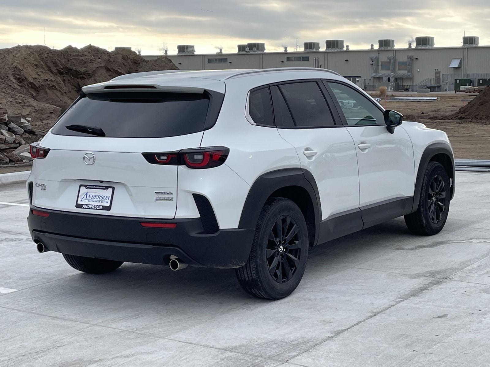 Used 2025 Mazda CX-50 for sale in Grand Island NE