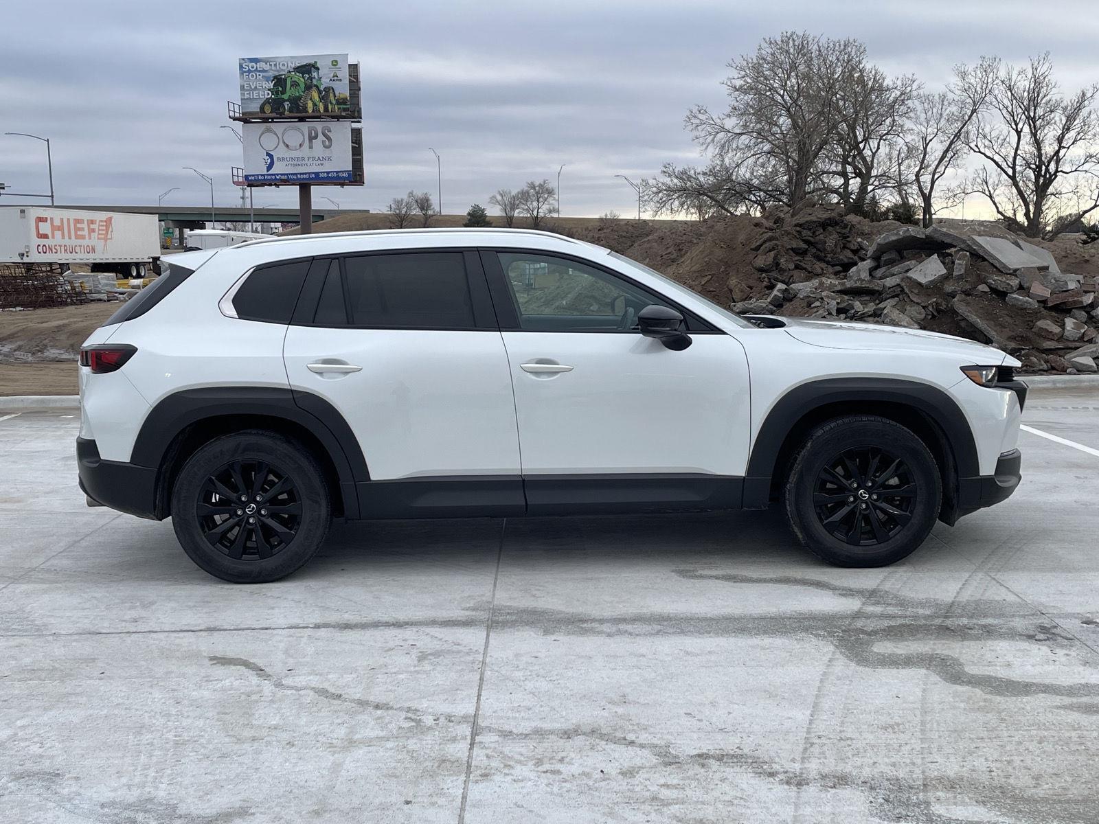 Used 2025 Mazda CX-50 for sale in Grand Island NE