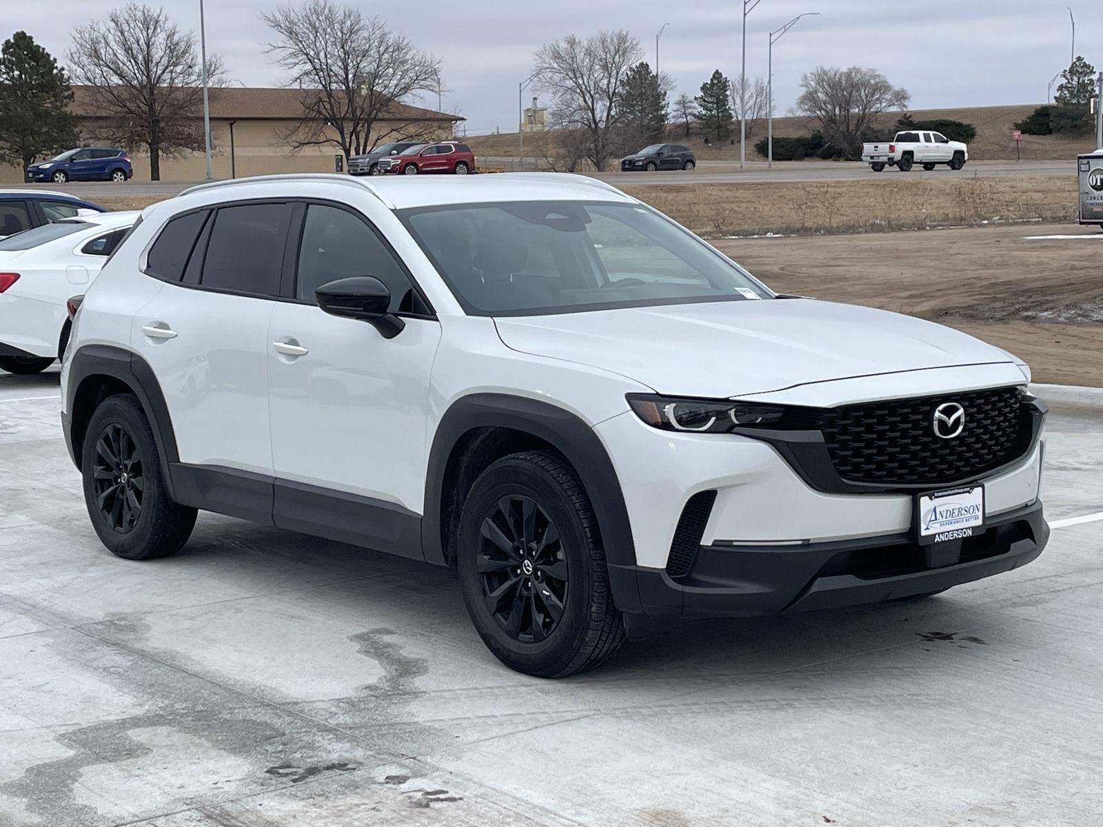 Used 2025 Mazda CX-50 for sale in Grand Island NE