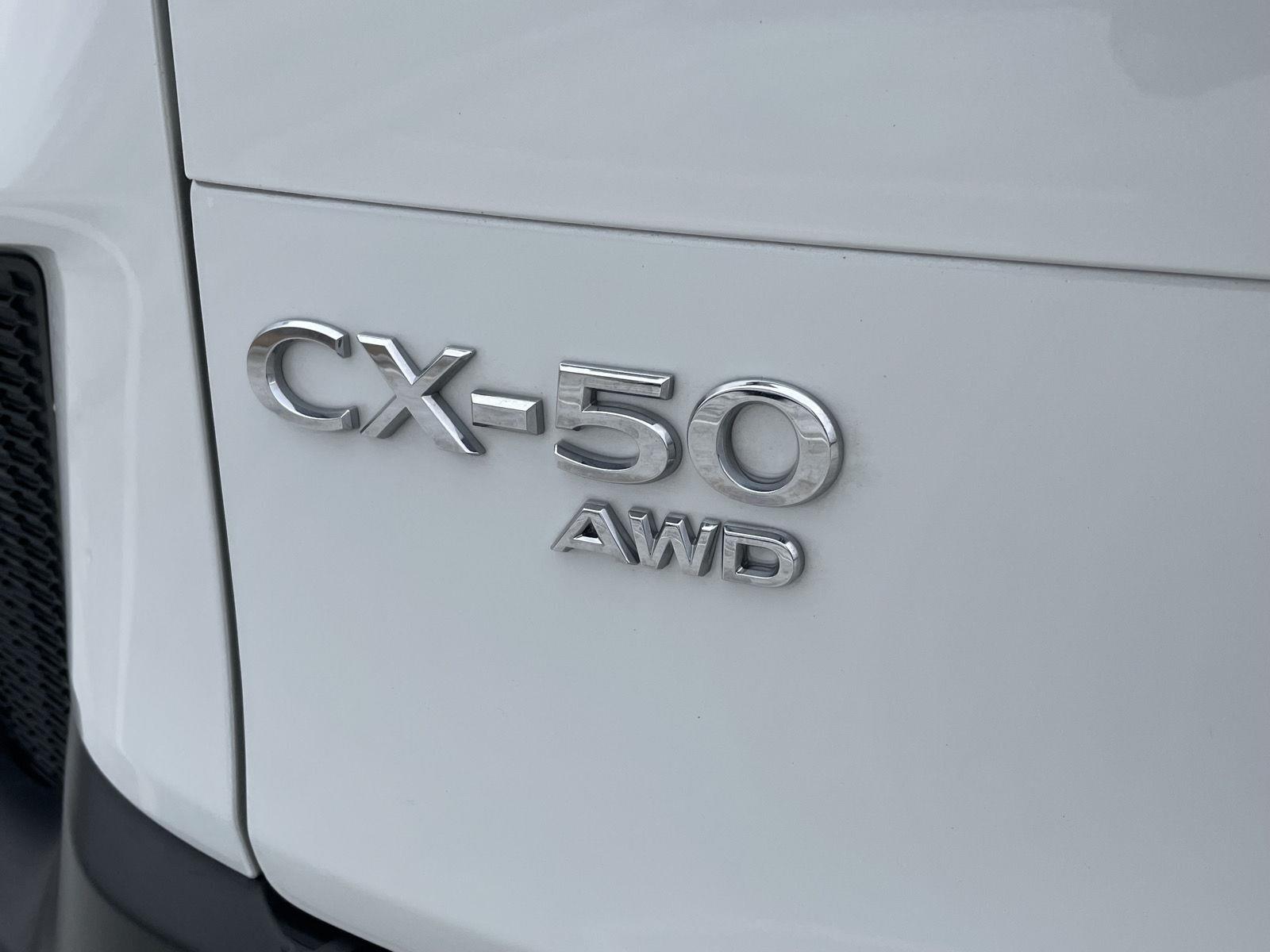 Used 2025 Mazda CX-50 for sale in Grand Island NE