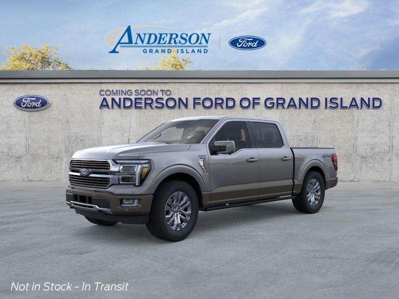 2026 Ford F-150 King Ranch SuperCrew 4WD