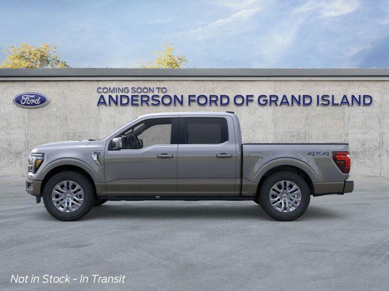 New 2026 Ford F-150 for sale in Grand Island NE