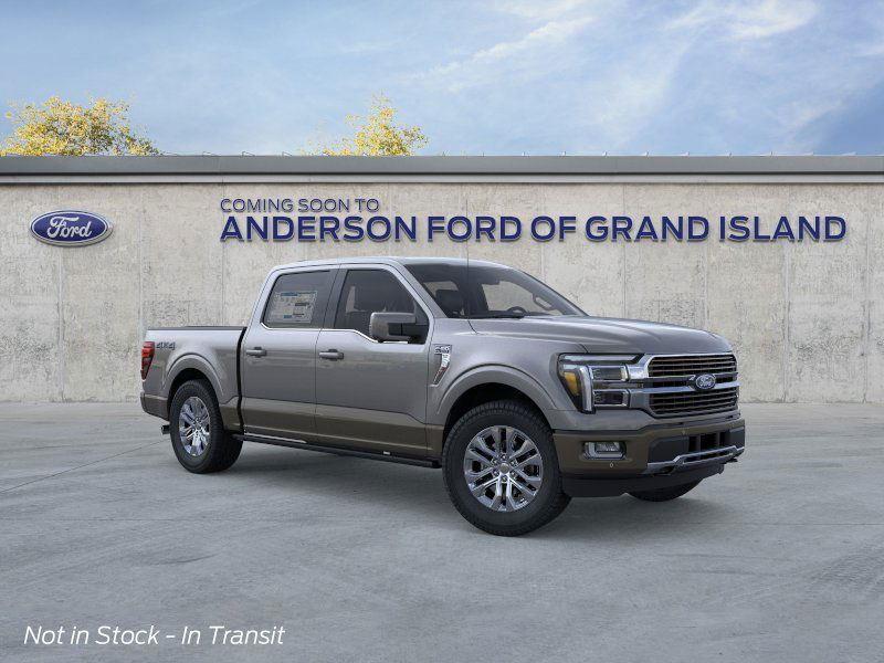 New 2026 Ford F-150 for sale in Grand Island NE