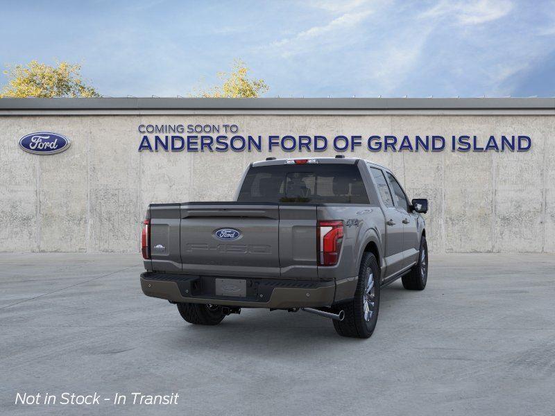 New 2026 Ford F-150 for sale in Grand Island NE