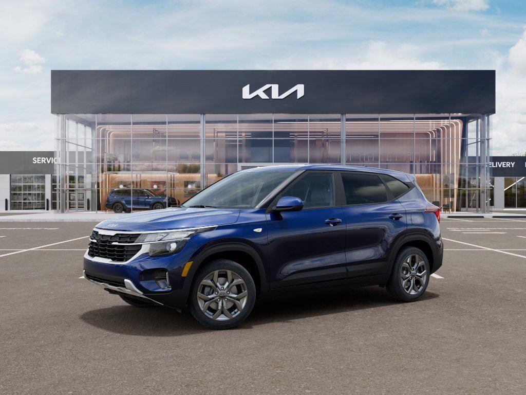 New 2026 Kia Seltos for sale in Grand Island NE