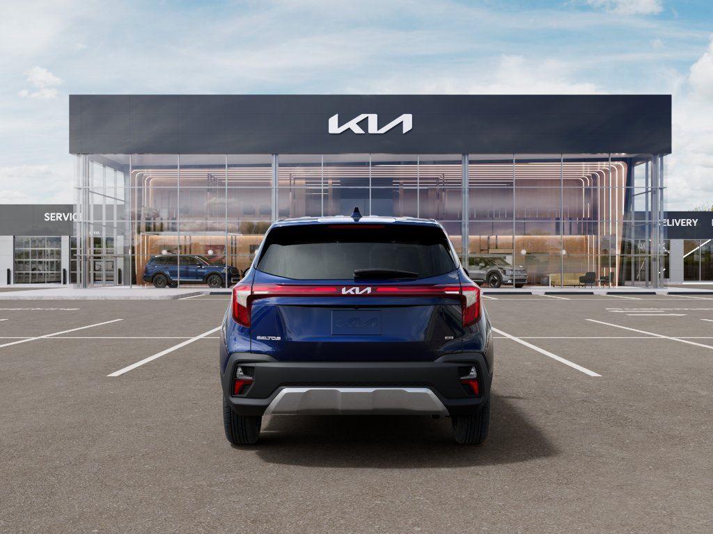 New 2026 Kia Seltos for sale in Grand Island NE