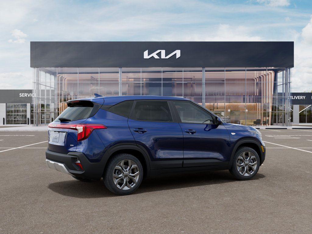 New 2026 Kia Seltos for sale in Grand Island NE