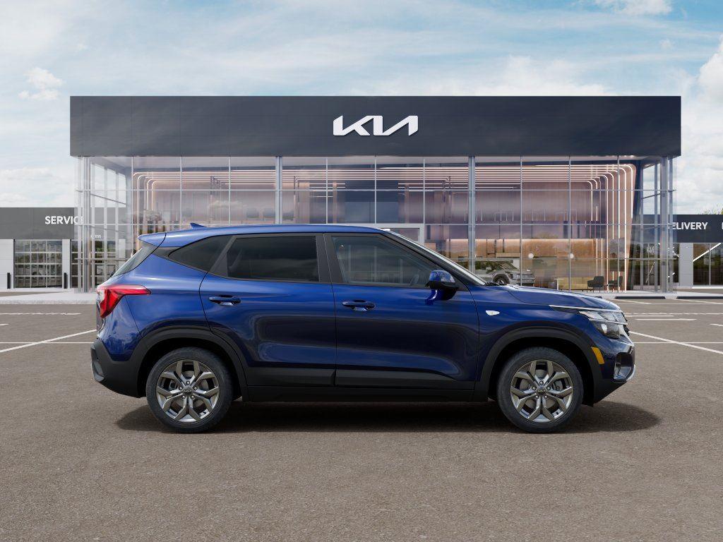 New 2026 Kia Seltos for sale in Grand Island NE