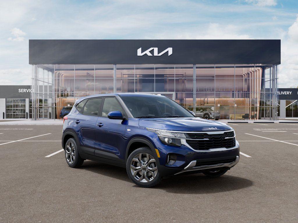 New 2026 Kia Seltos for sale in Grand Island NE