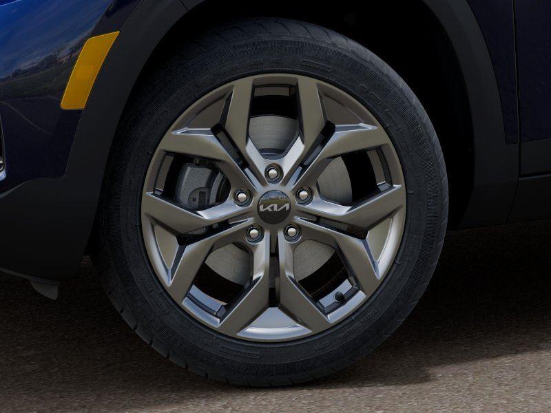 New 2026 Kia Seltos for sale in Grand Island NE