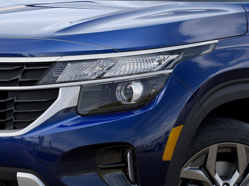 New 2026 Kia Seltos for sale in Grand Island NE