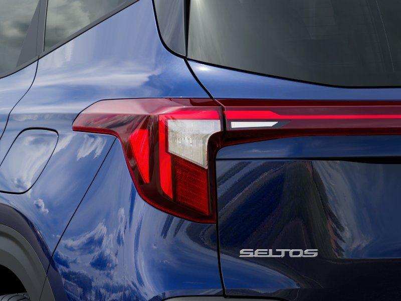 New 2026 Kia Seltos for sale in Grand Island NE