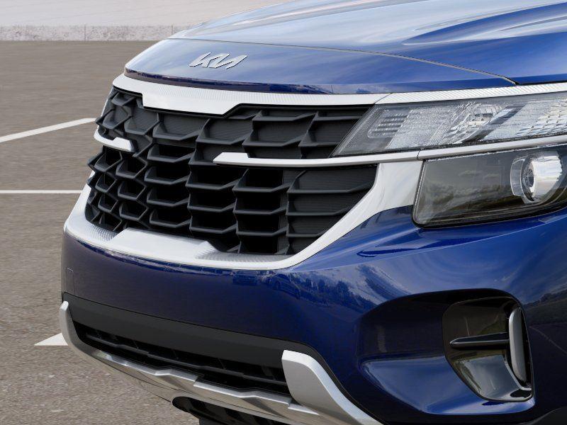 New 2026 Kia Seltos for sale in Grand Island NE