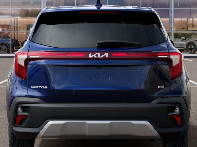New 2026 Kia Seltos for sale in Grand Island NE