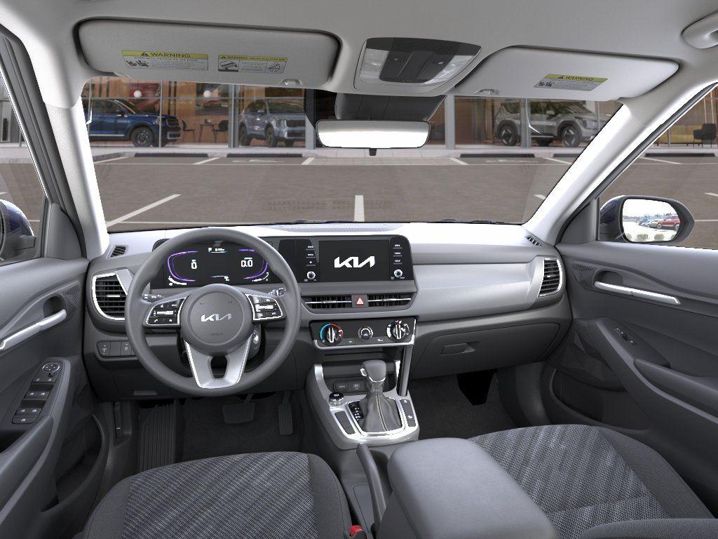New 2026 Kia Seltos for sale in Grand Island NE