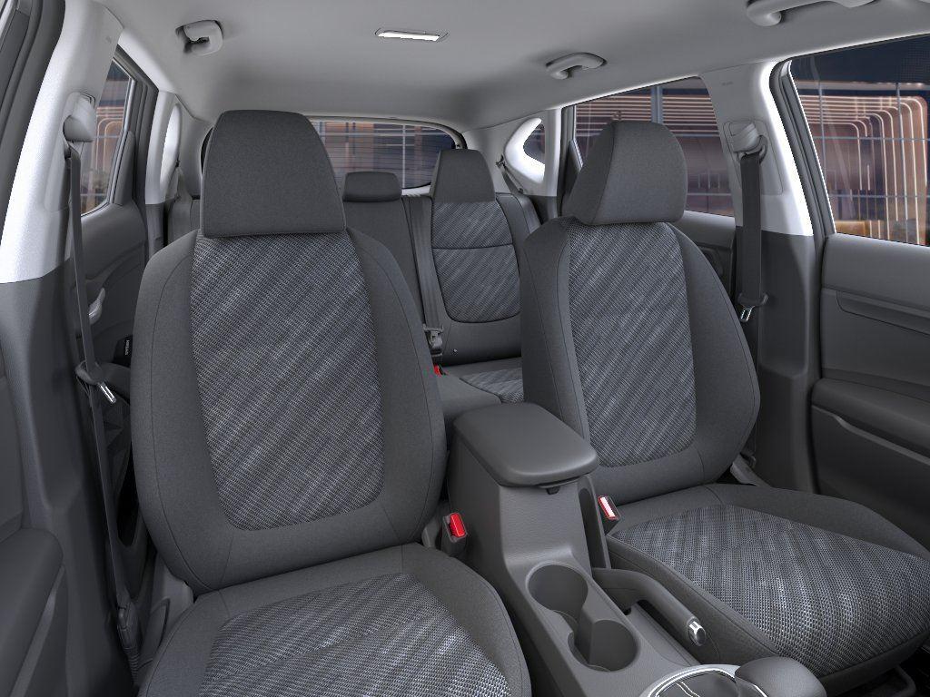 New 2026 Kia Seltos for sale in Grand Island NE