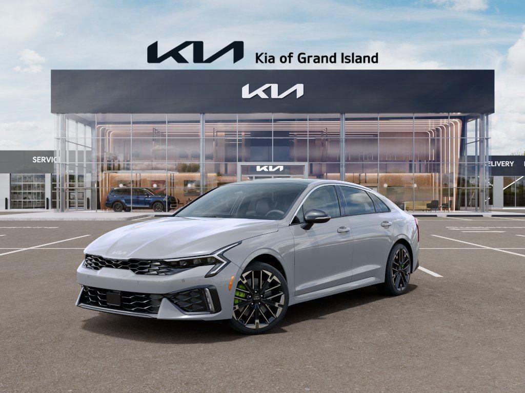 New 2026 Kia K5 for sale in Grand Island NE