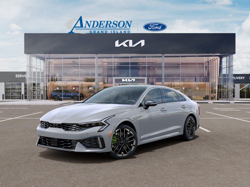 New 2026 Kia K5 for sale in Grand Island NE