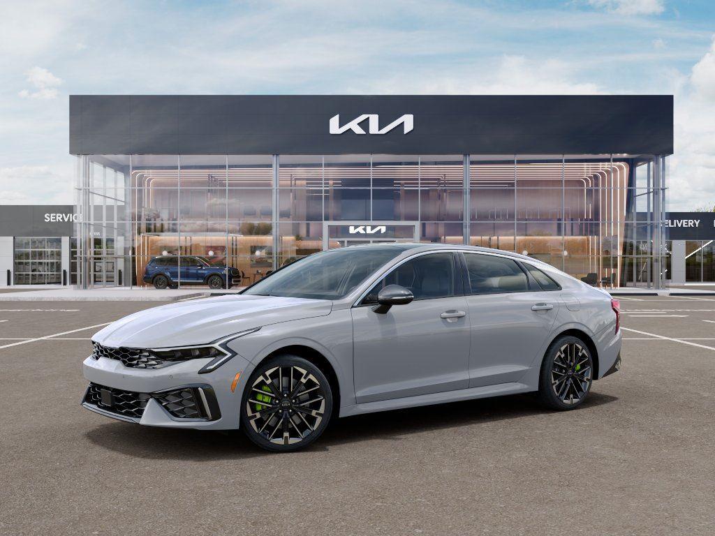 New 2026 Kia K5 for sale in Grand Island NE