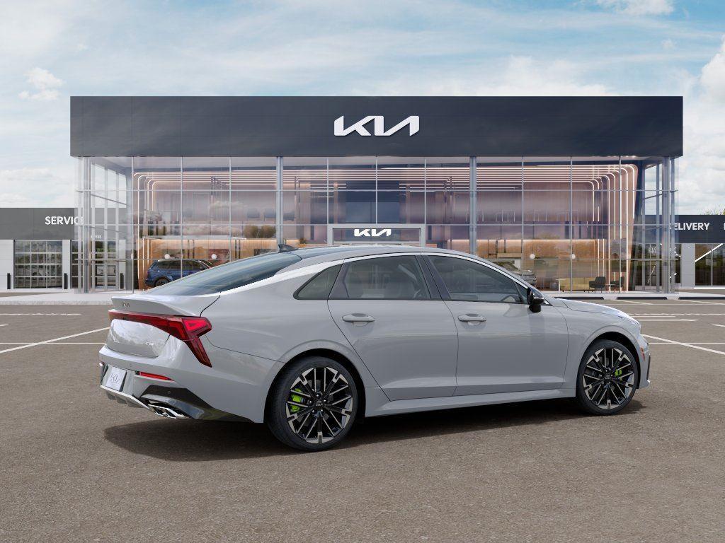 New 2026 Kia K5 for sale in Grand Island NE