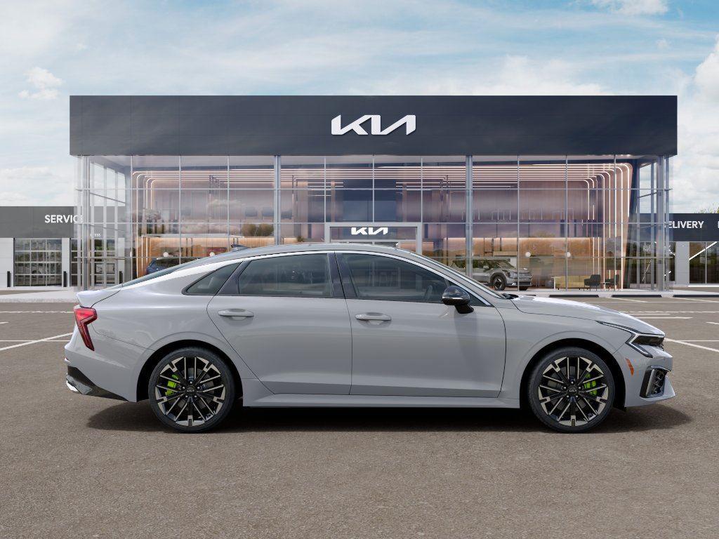 New 2026 Kia K5 for sale in Grand Island NE