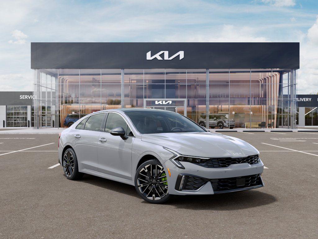 New 2026 Kia K5 for sale in Grand Island NE