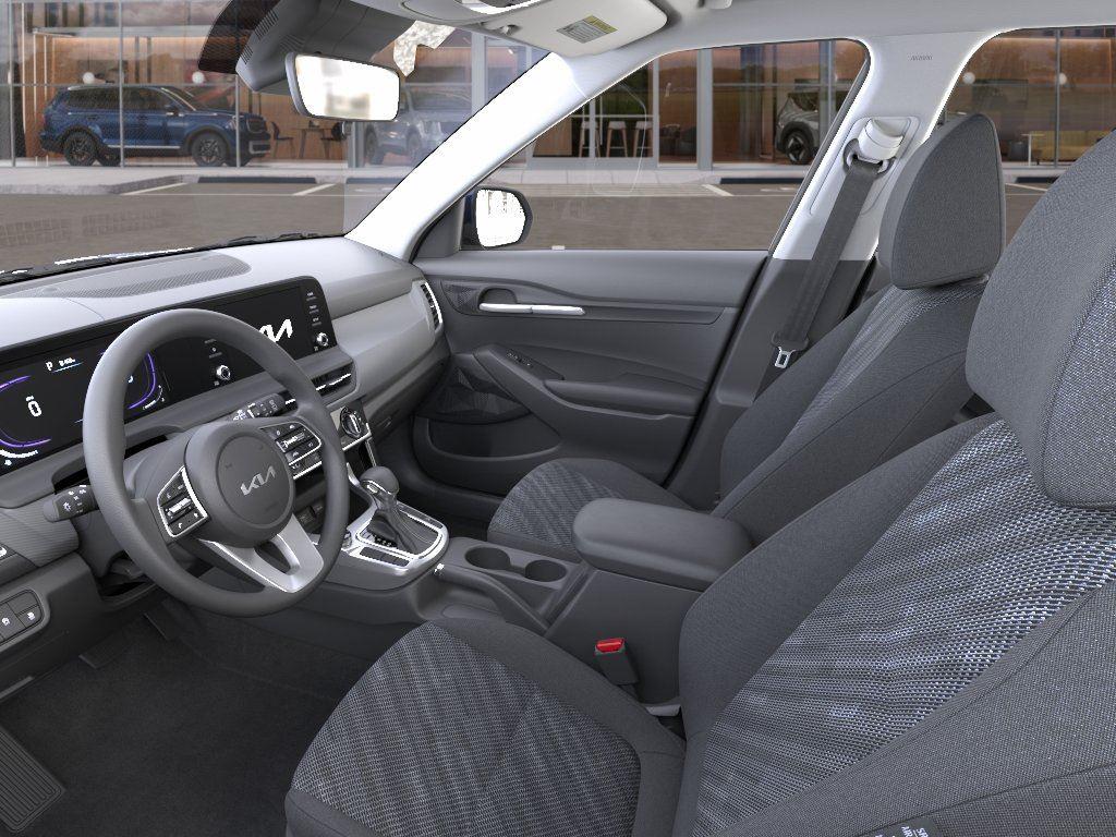 New 2026 Kia Seltos for sale in Grand Island NE