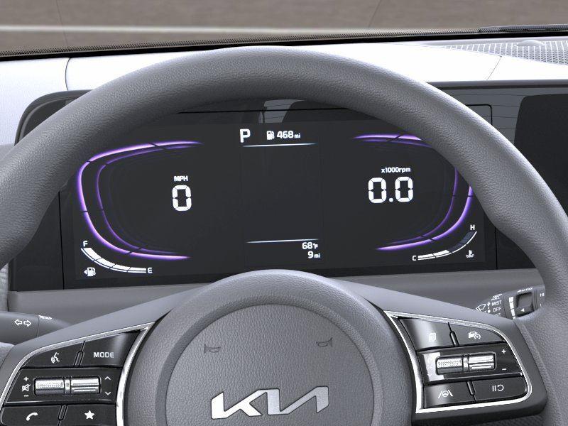 New 2026 Kia Seltos for sale in Grand Island NE